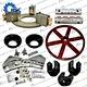 PET spare parts